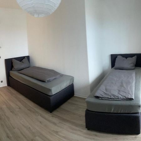 Max Appartements Neubrandenbourg Extérieur photo